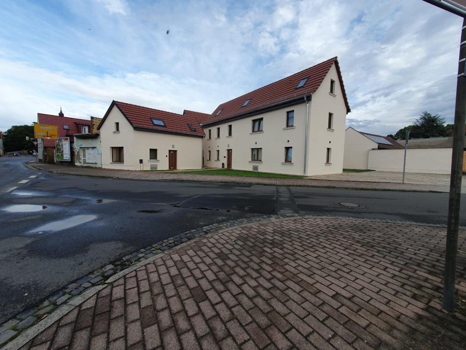 Leipzig Lux Suites Exterior foto